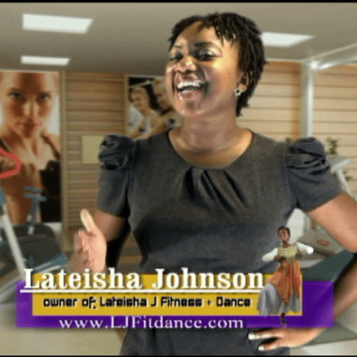 Lateisha Johnson, Founder