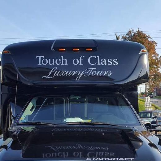 Touch of Class Luxury Tours
