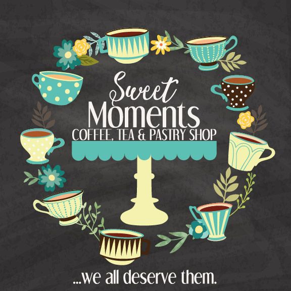 Logo Design - Sweet Moments Bakery