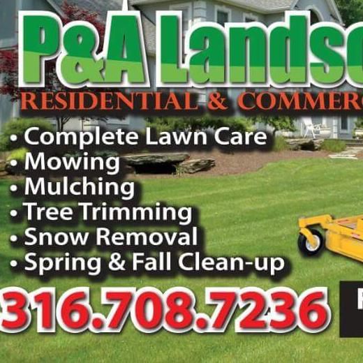 P&A Landscaping