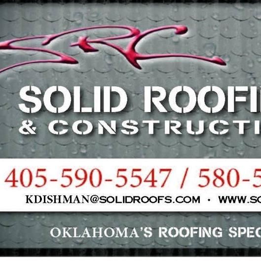 Solid Roofing & Construction