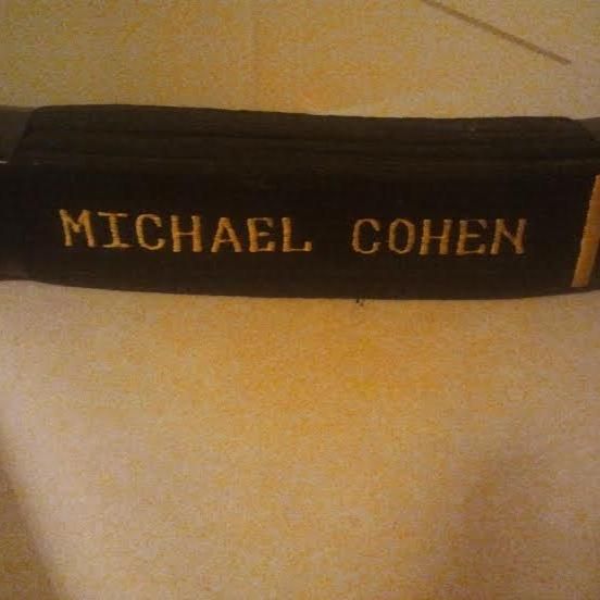 Michael Cohen