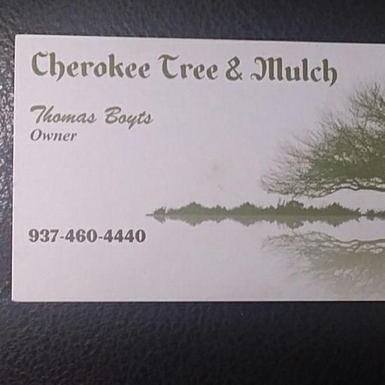 Cherokee Tree & Mulch