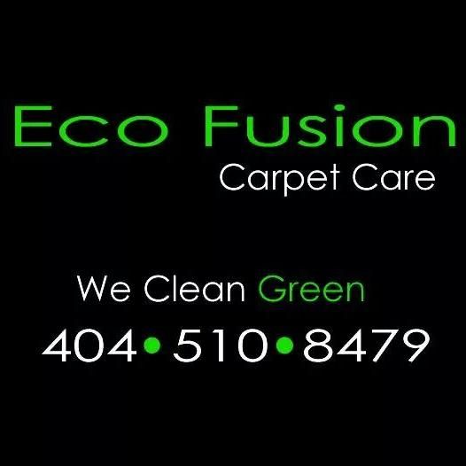 Eco Fusion Carpet Care