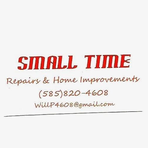 Small Time Repairs & Home Improvements