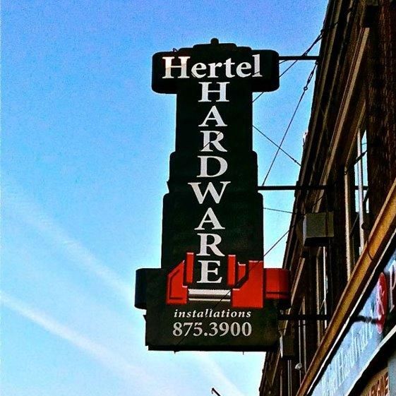 Hertel Hardware & Plumbing Co., Inc.