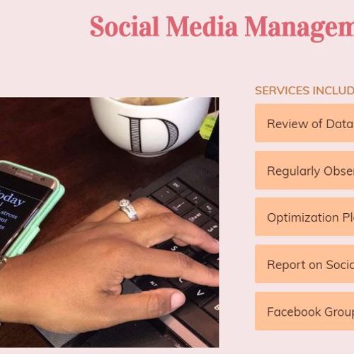 Need assistance with your Social Media? Social Med