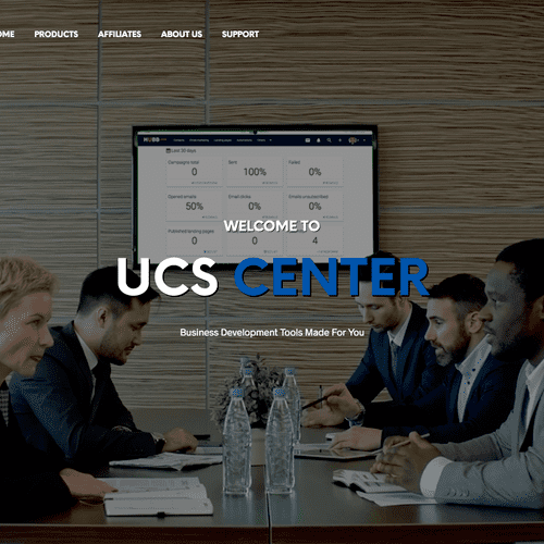 UCS Center (E-Commerce)