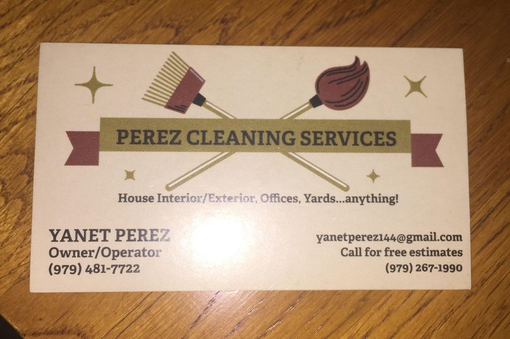 Perez Cleaning Services