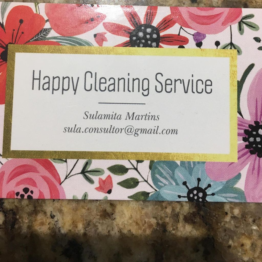 Happy cleaning Service