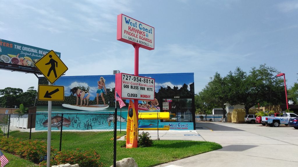 We did all electricial inside and out ,used to a M