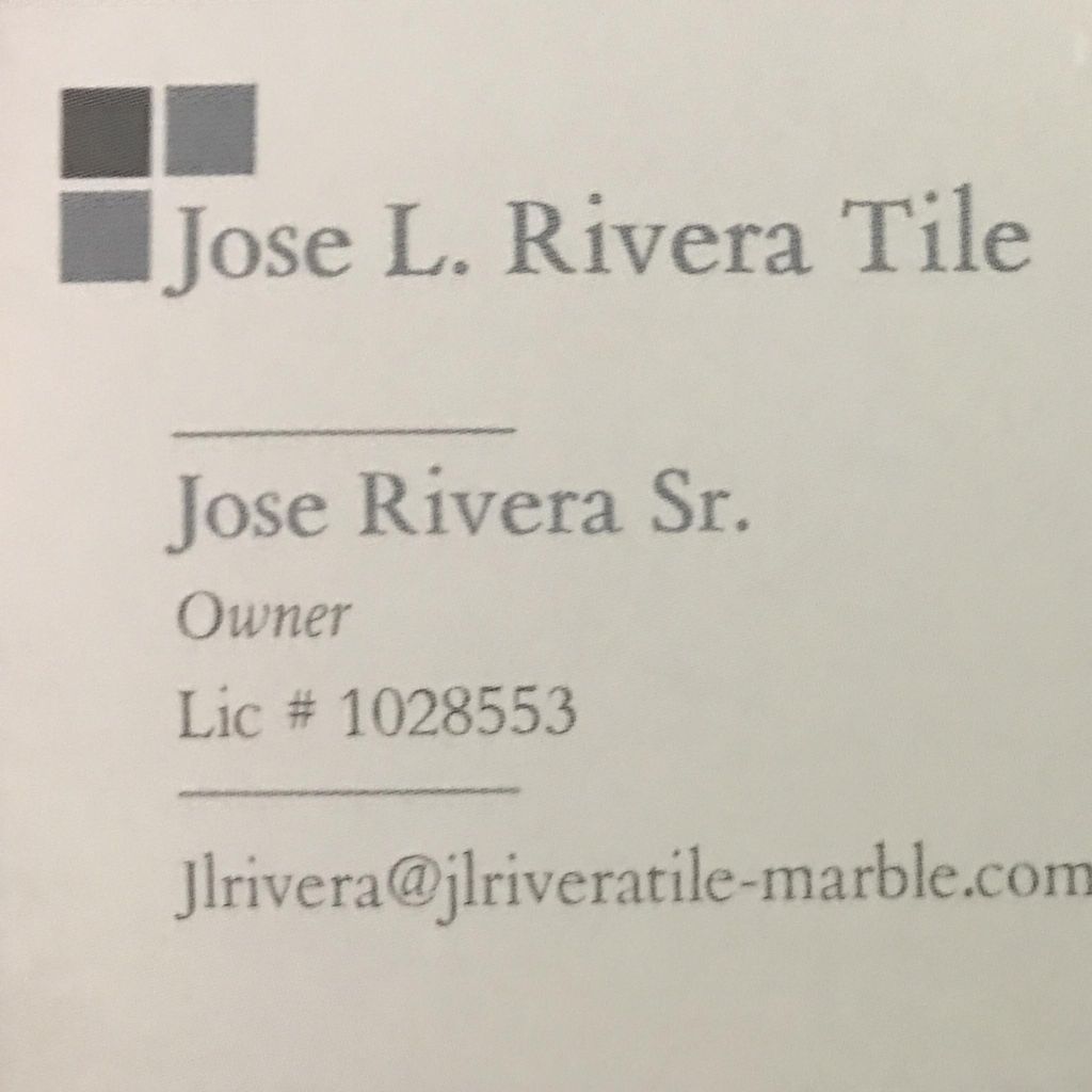 Rivera Bros. Ceramic Tile & Marble