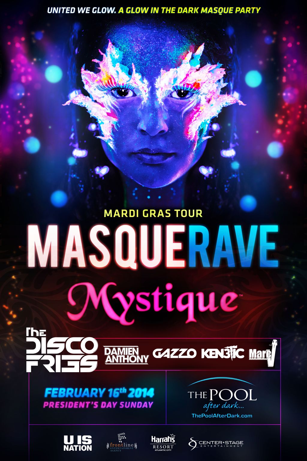 Rave Flyer