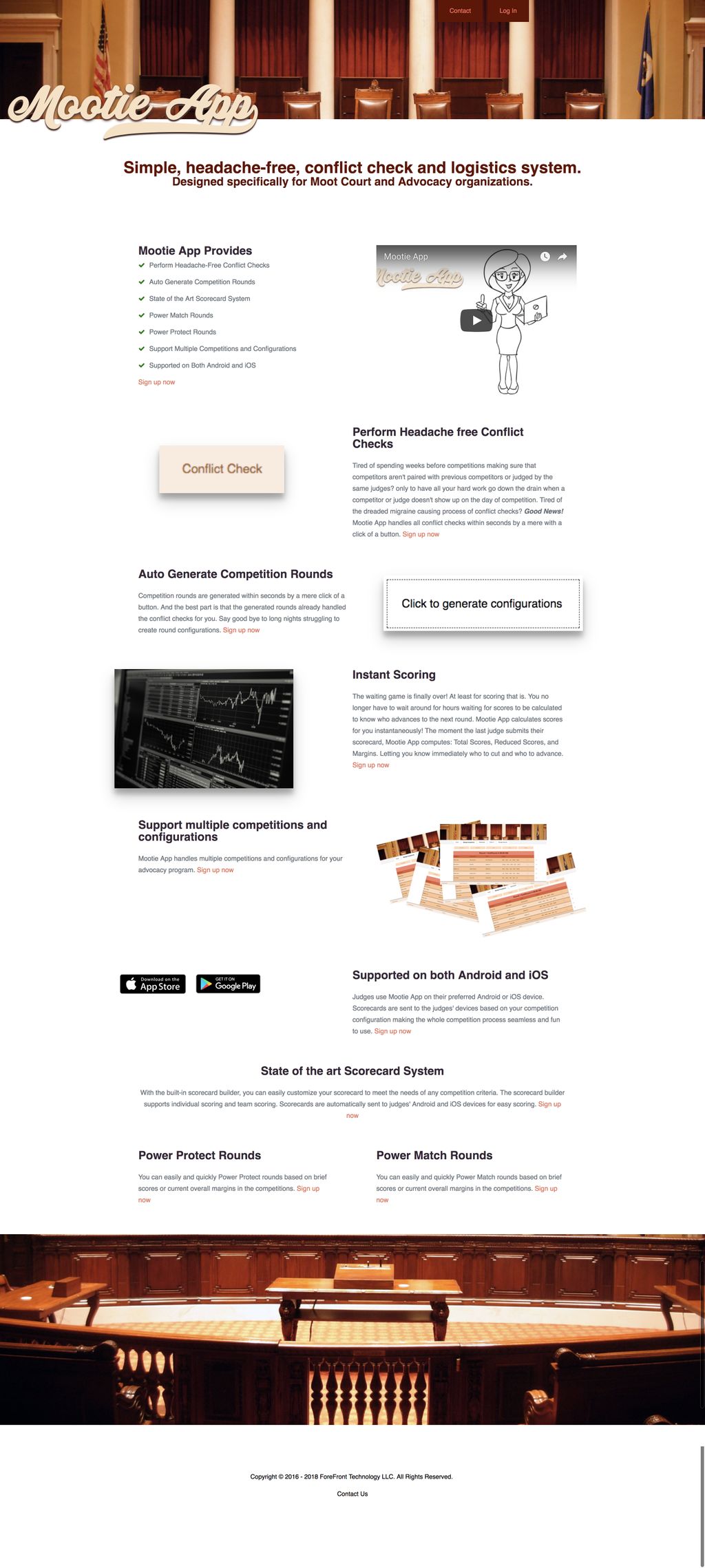Projects and media