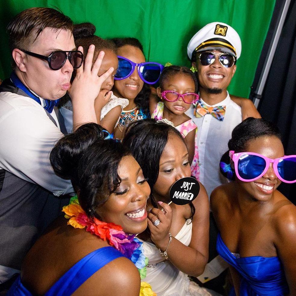 Photo Booth Rentals by AZAR Photography
