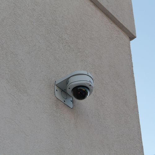 1.3MP Vandal Proof Outdoor Dome Camera