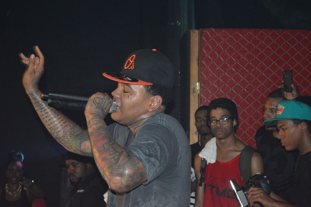 Kevin Gates