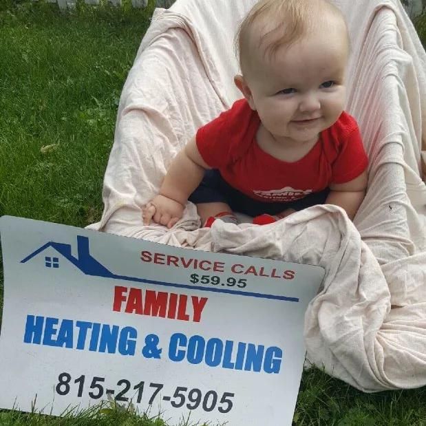 FAMILY Heating and Cooling