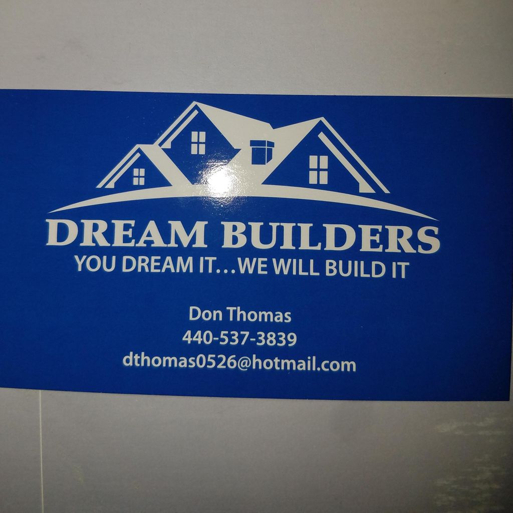 D Dream Builders llc