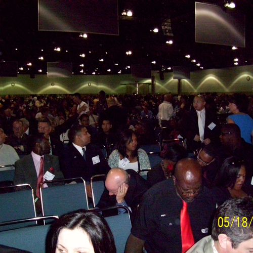 Packed Event.  See You All In San Jose June 19, 20