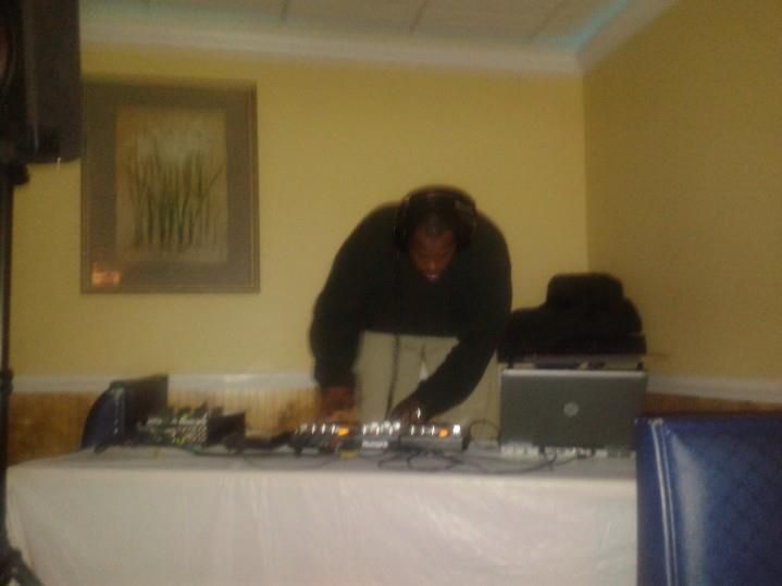 doing a birthday party in de