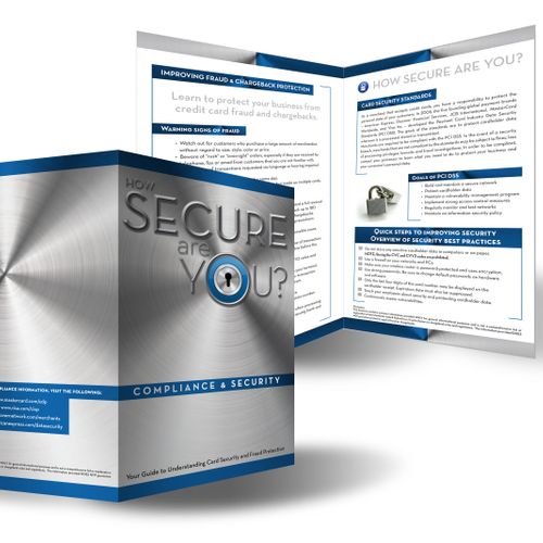 Safety and security brochure