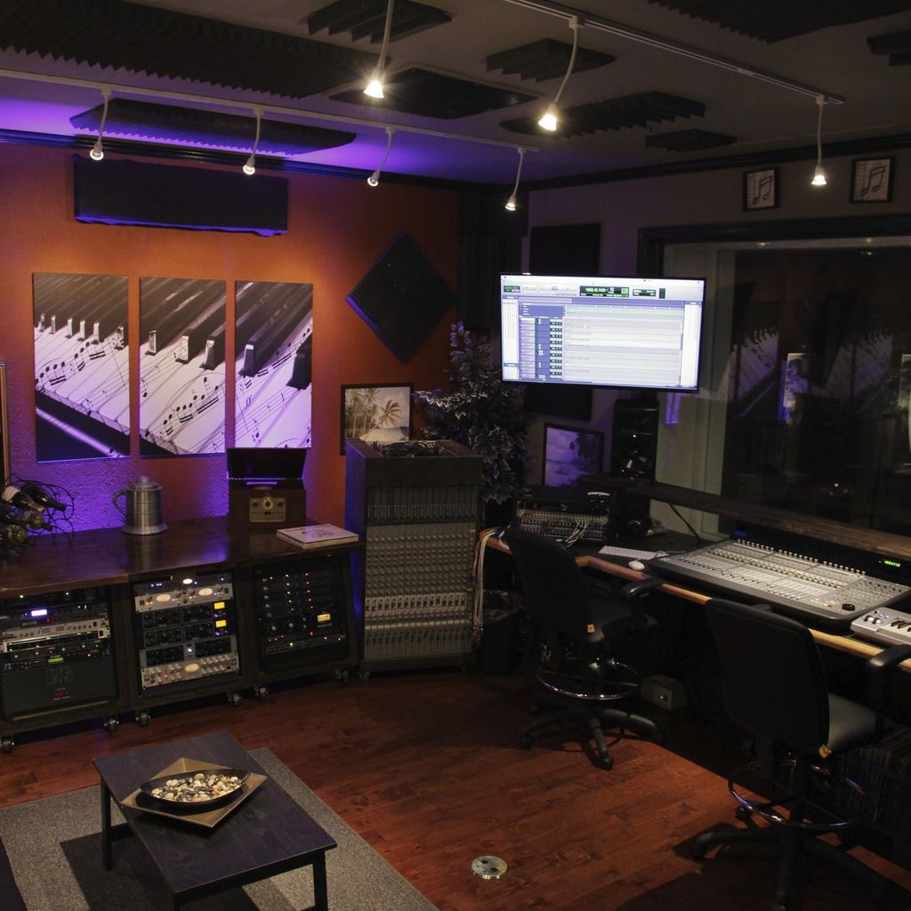 Castaway Music Studios