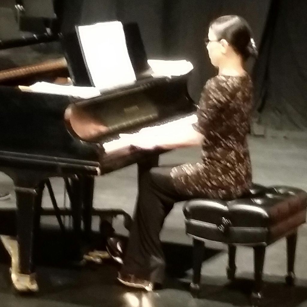Eunice's Piano lesson