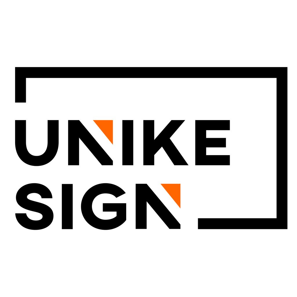 Unike Sign