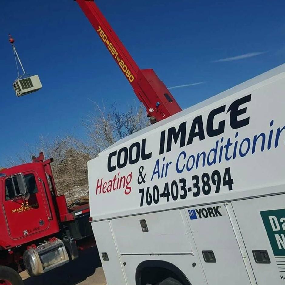 COOL IMAGE HEATING & AIR CONDITIONING, INC