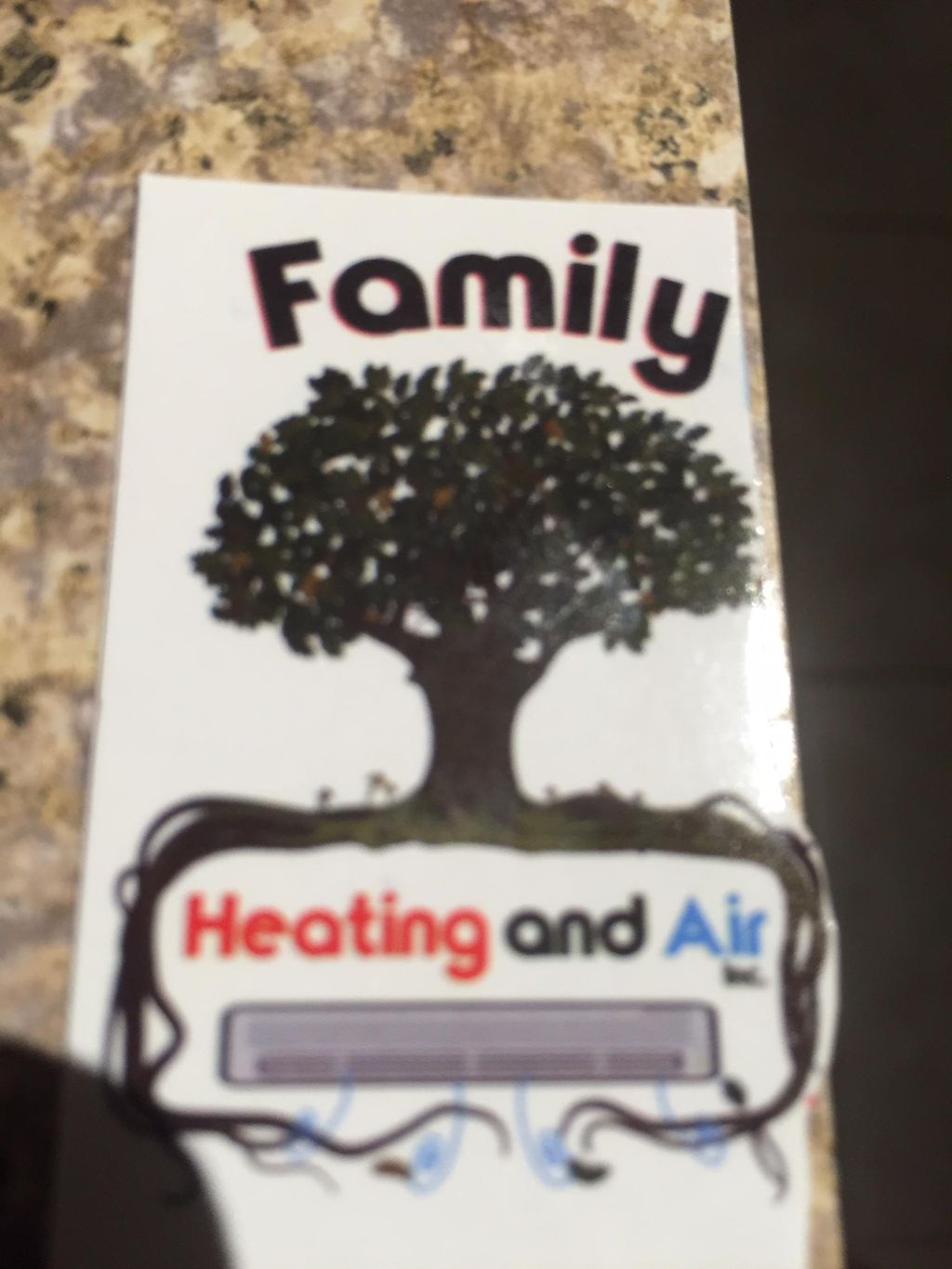 Family Heating And Air inc