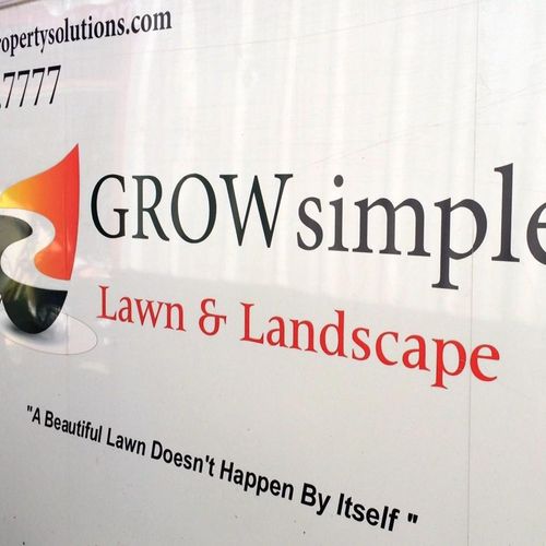 2016 marks the addition of complete lawn maintenan