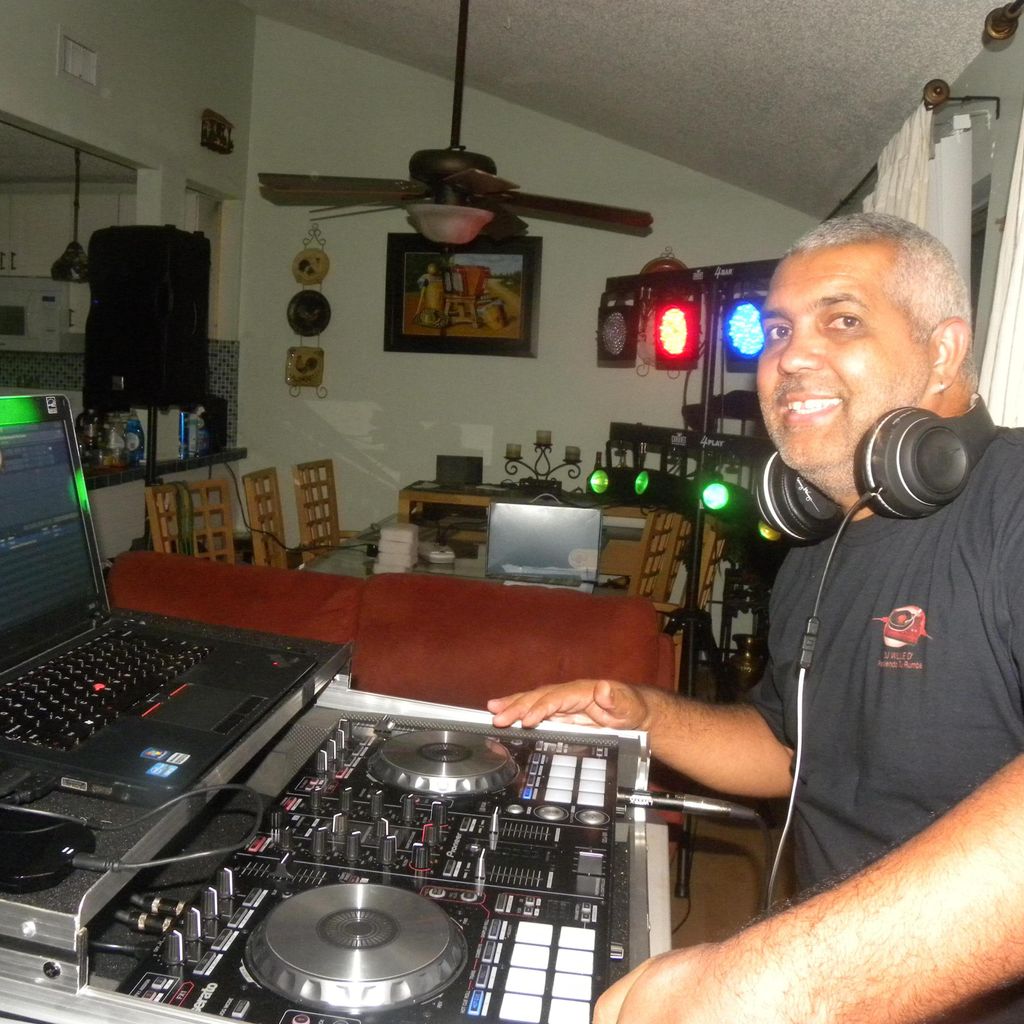 DJ Willie D' Sound Productions