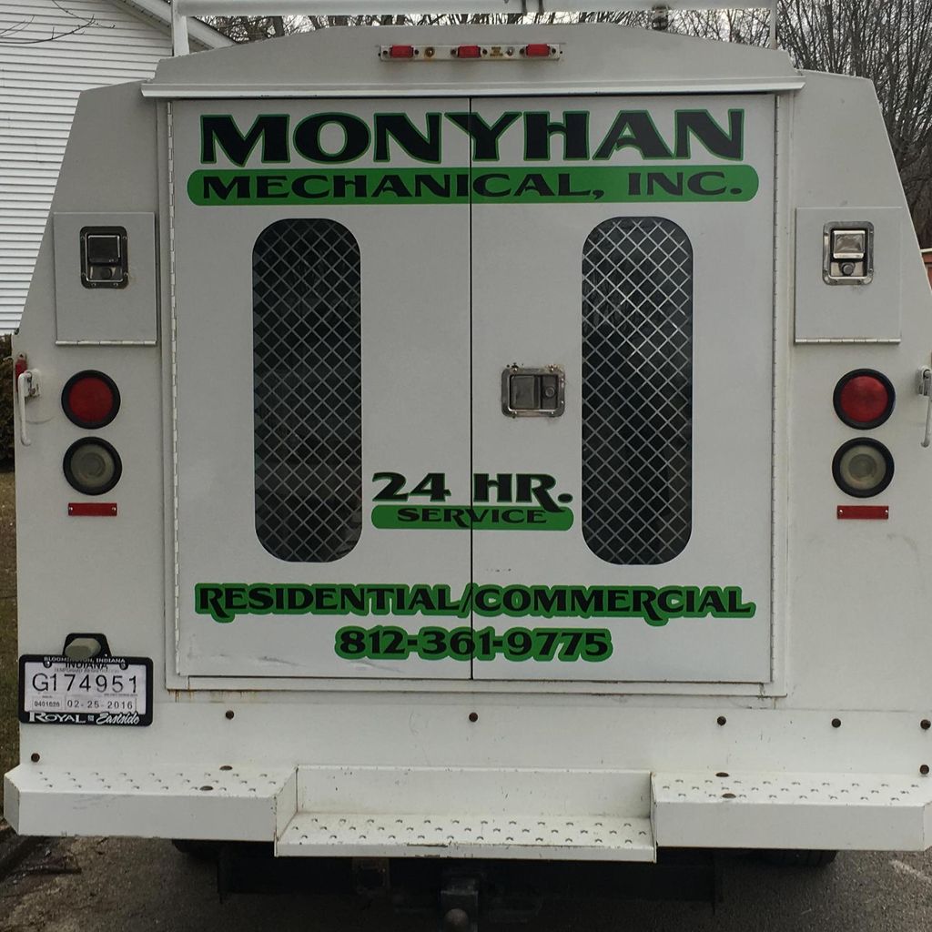 Monyhan Mechanical