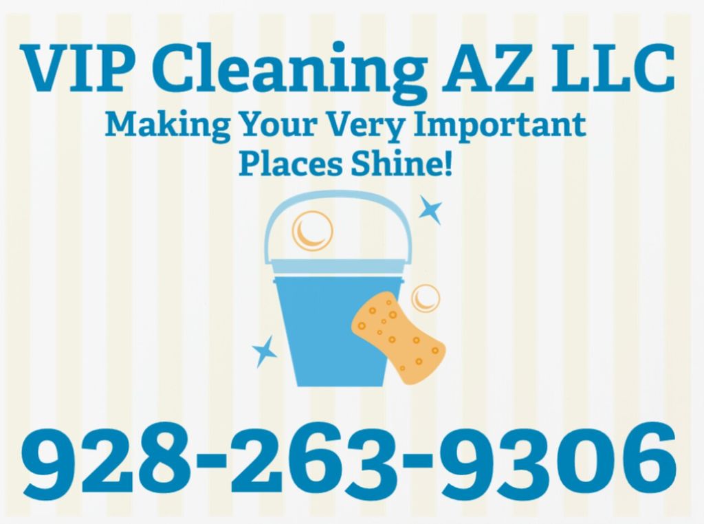 VIP Cleaning AZ LLC
