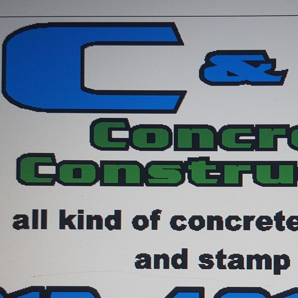 C&C concrete construction
