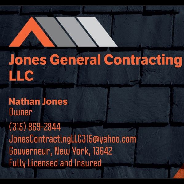 Jones General Contracting LLC