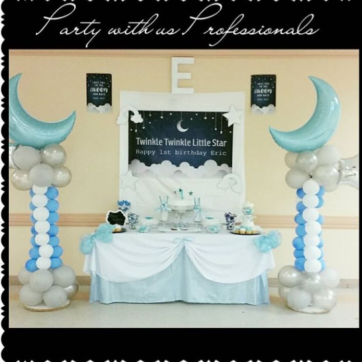 Twinkle twinkle for a boy