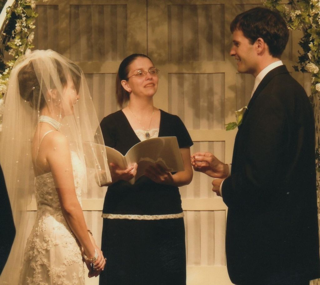 Hui & Jeff - June 2010