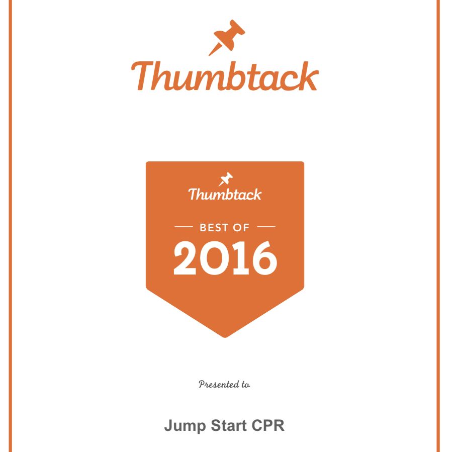 Jump Start CPR