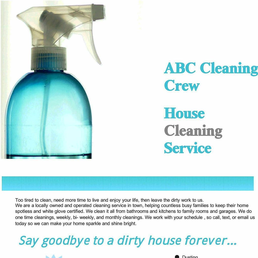 ABC Cleaning Crew