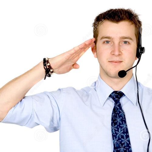 Our Customer Service reps are friendly, attentive,