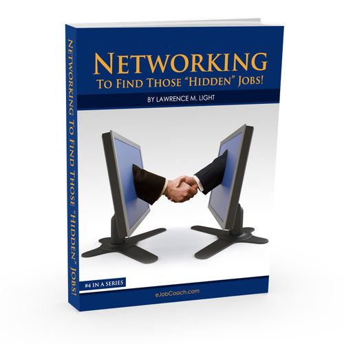 Coach Larry's eBook on networking to find "hidden"