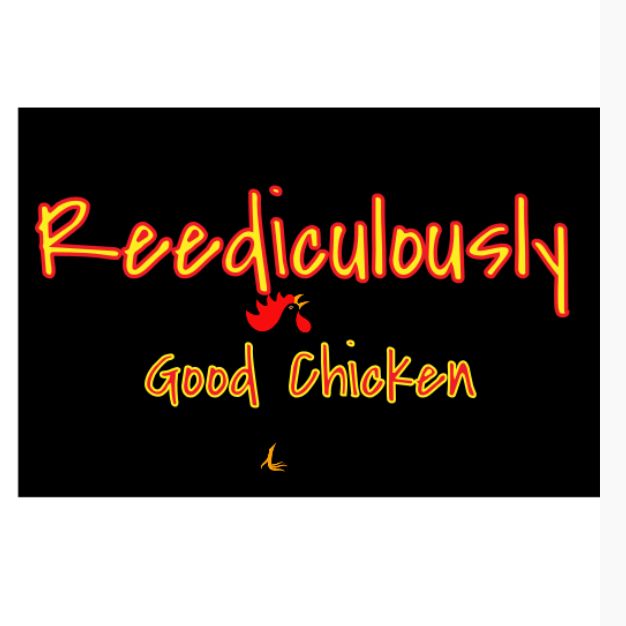 Reediculously Good Chicken
