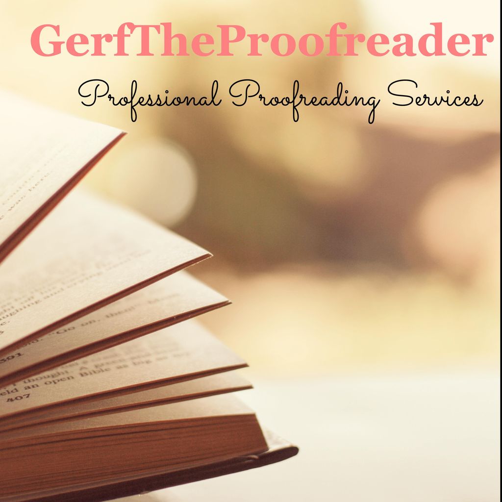 Gerf the Proofreader