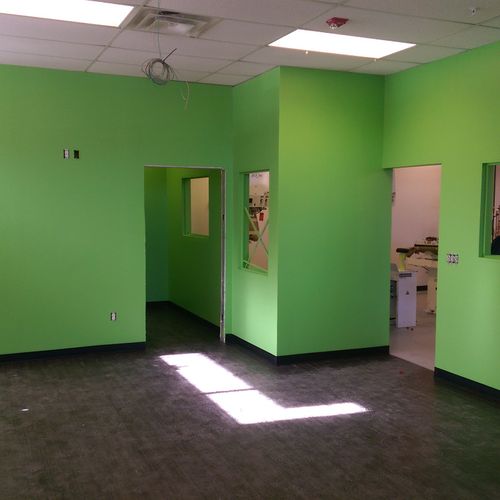 Drywall / Painting / Flooring