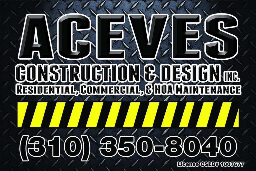 Aceves Construction & Design Inc.
