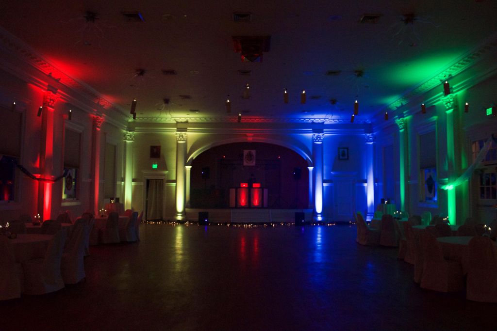 Estes Park High School Prom 2016