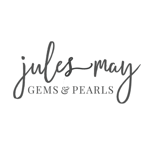 Logo Design for Jules May in Kansas City
