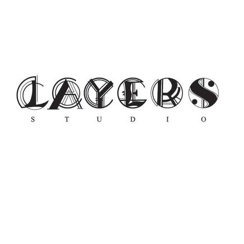 Layer's Recording Studio Logo design